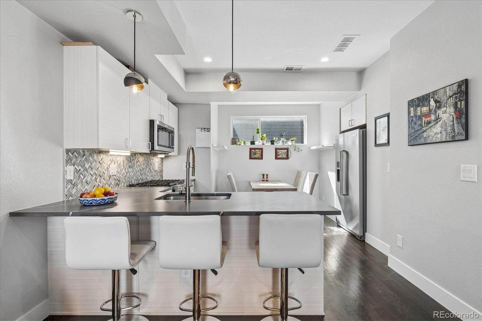 MLS Image #6 for 1583  grove street 2,denver, Colorado