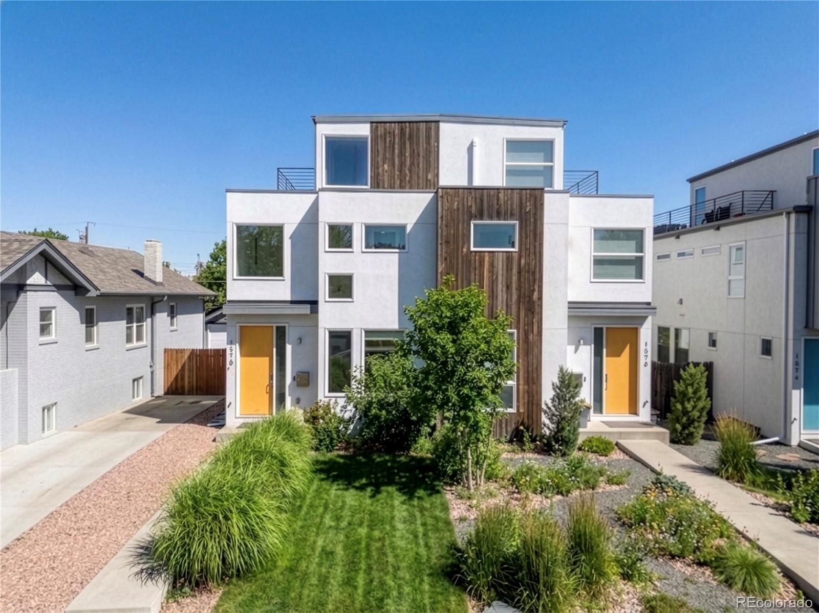 MLS Image #1 for 1578  osceola street,denver, Colorado
