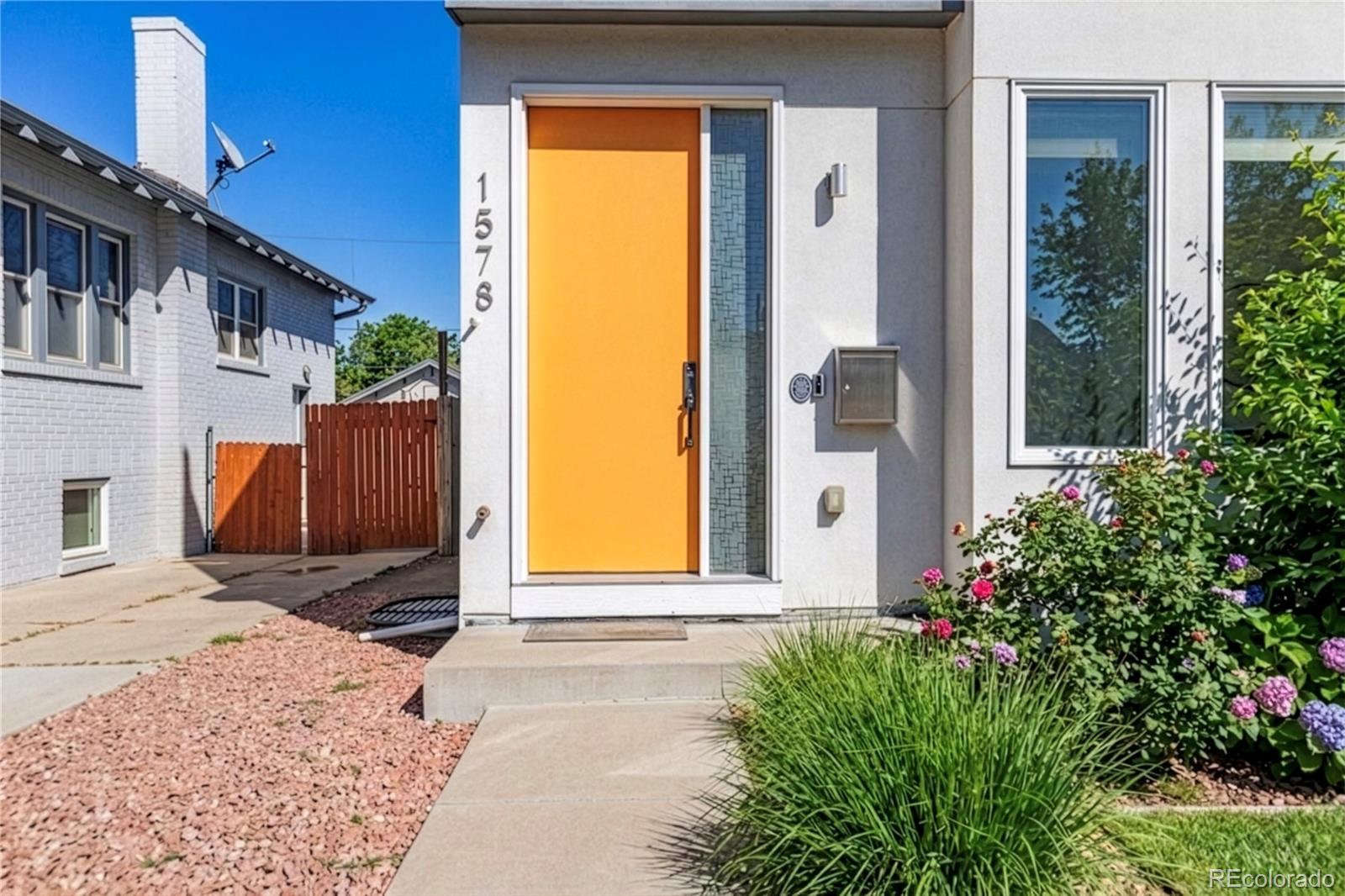 MLS Image #2 for 1578  osceola street,denver, Colorado