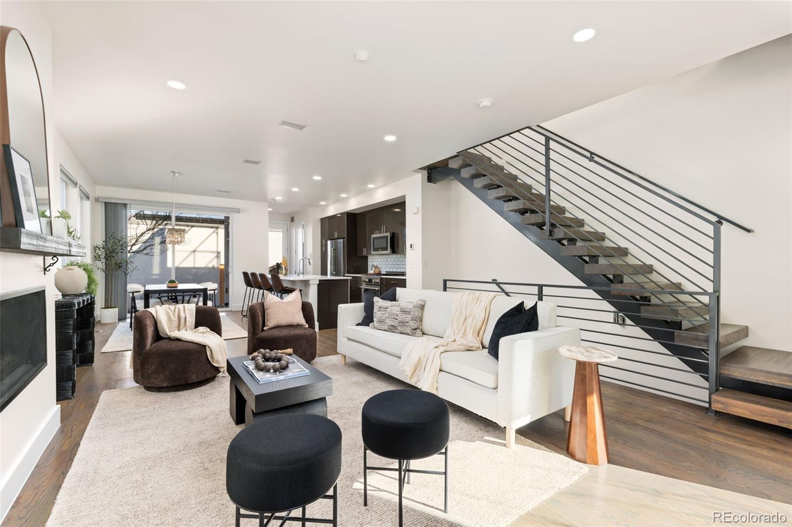 MLS Image #4 for 1578  osceola street,denver, Colorado