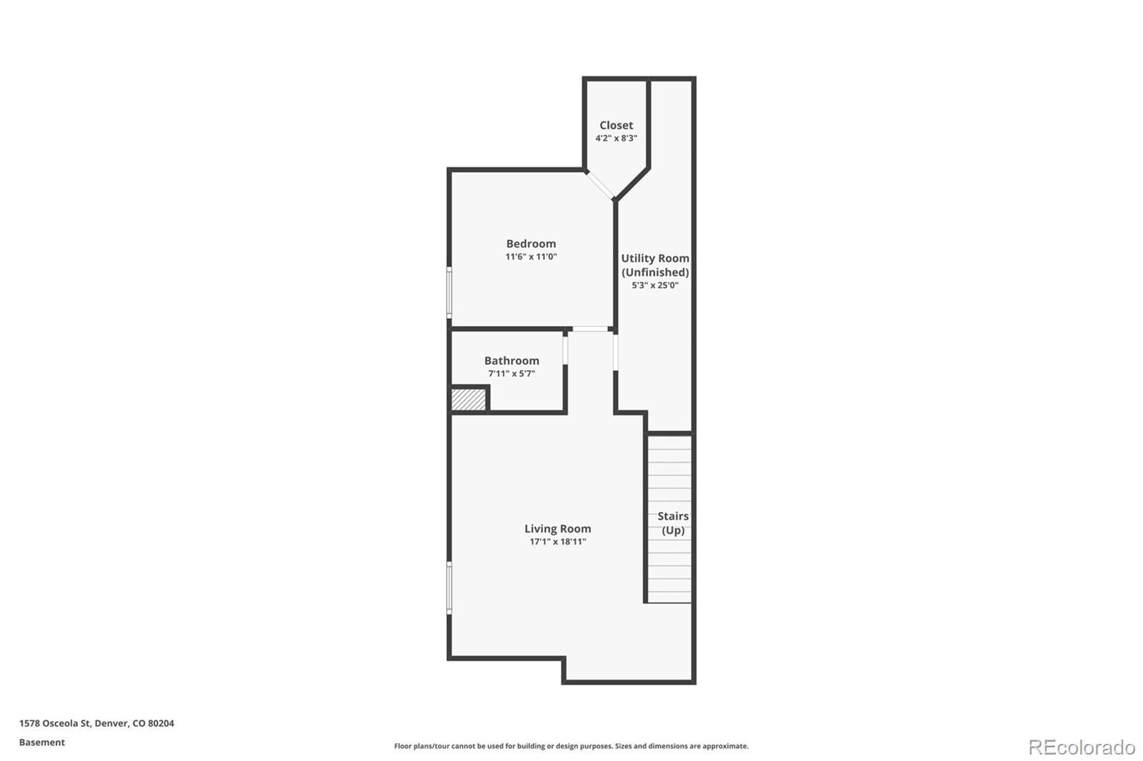 MLS Image #46 for 1578  osceola street,denver, Colorado