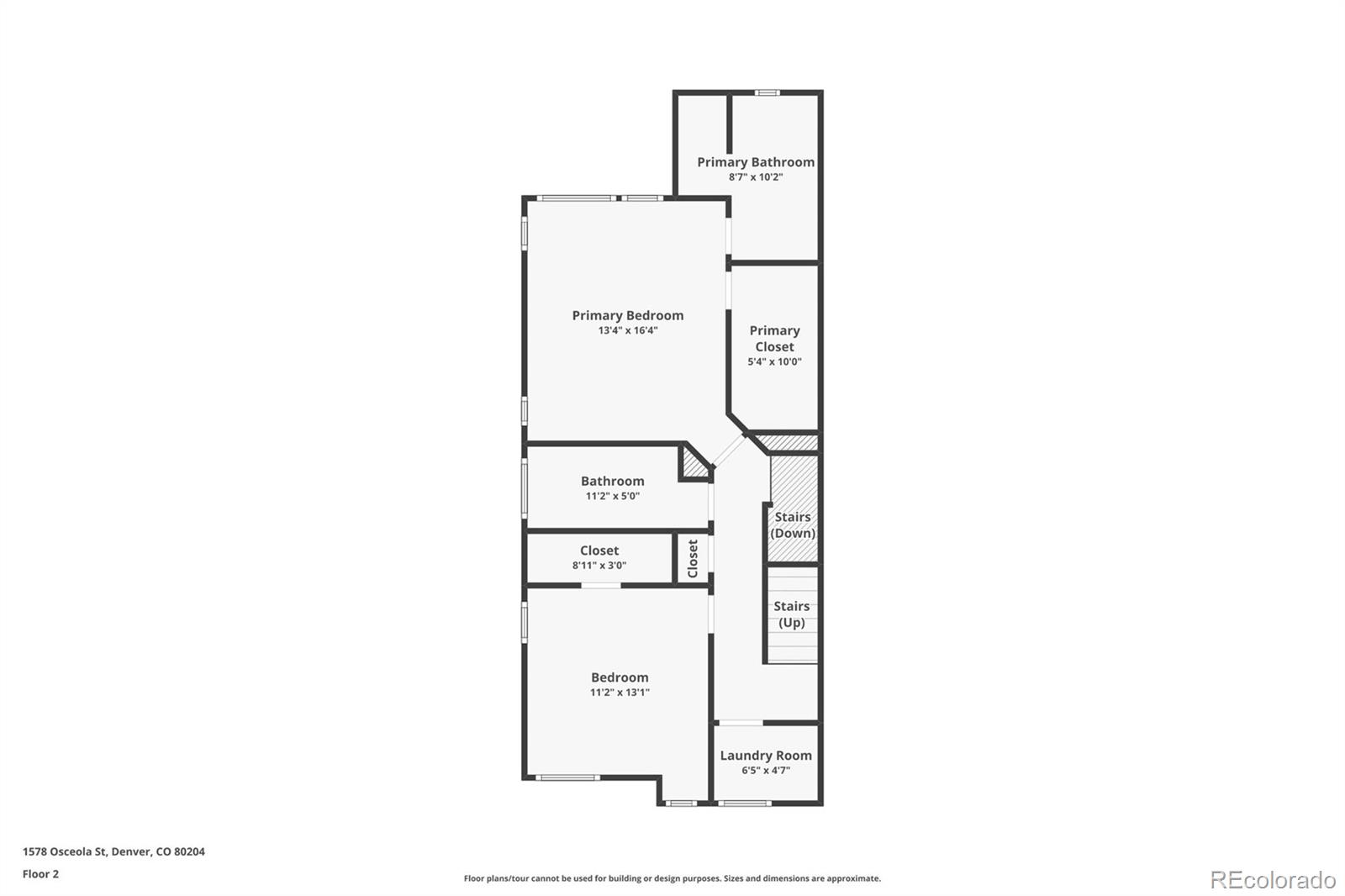 MLS Image #48 for 1578  osceola street,denver, Colorado