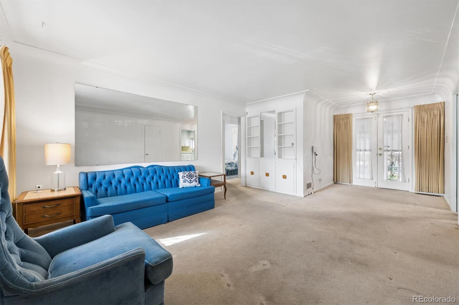 MLS Image #1 for 2651  albion street,denver, Colorado