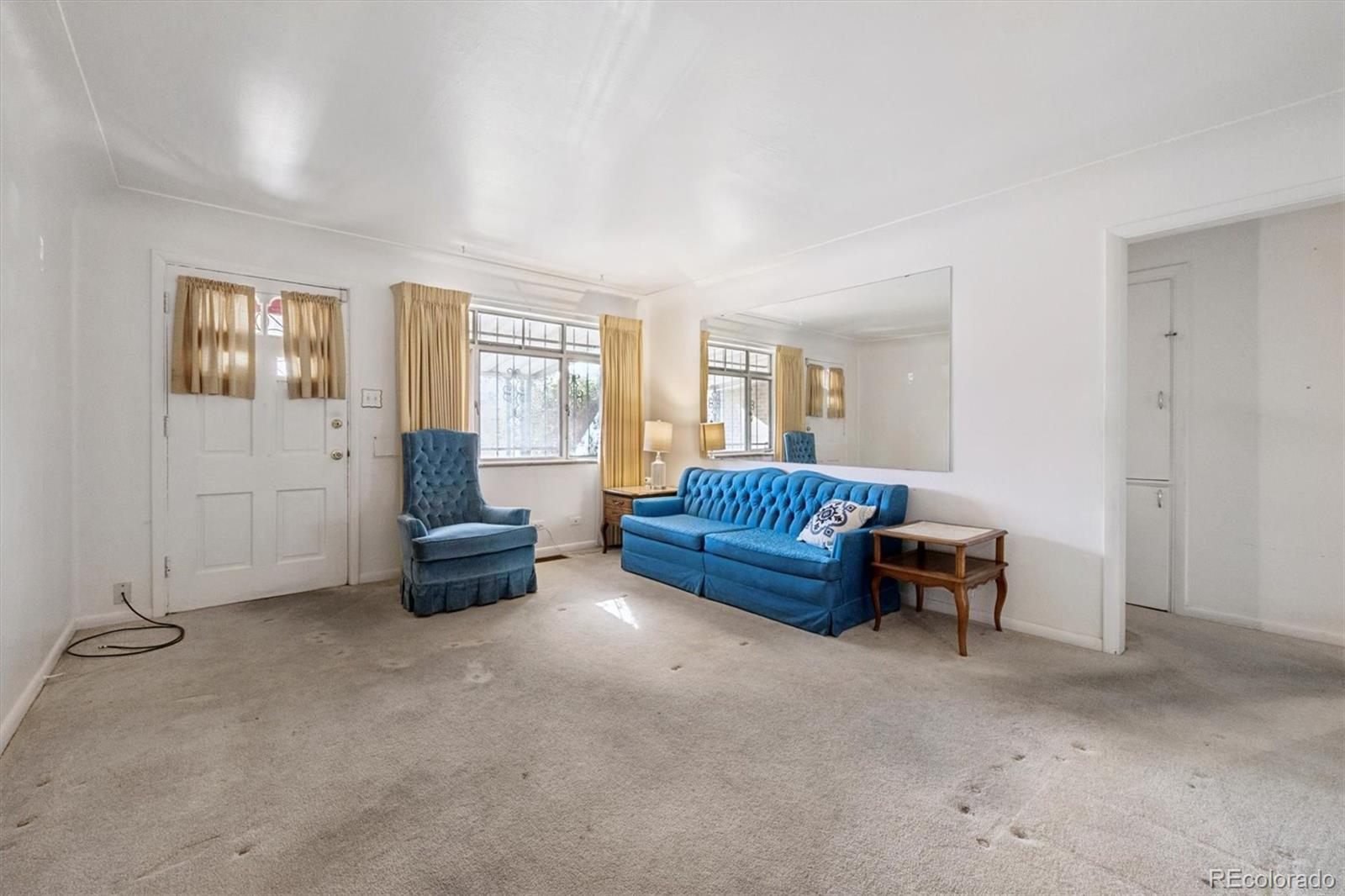 MLS Image #2 for 2651  albion street,denver, Colorado