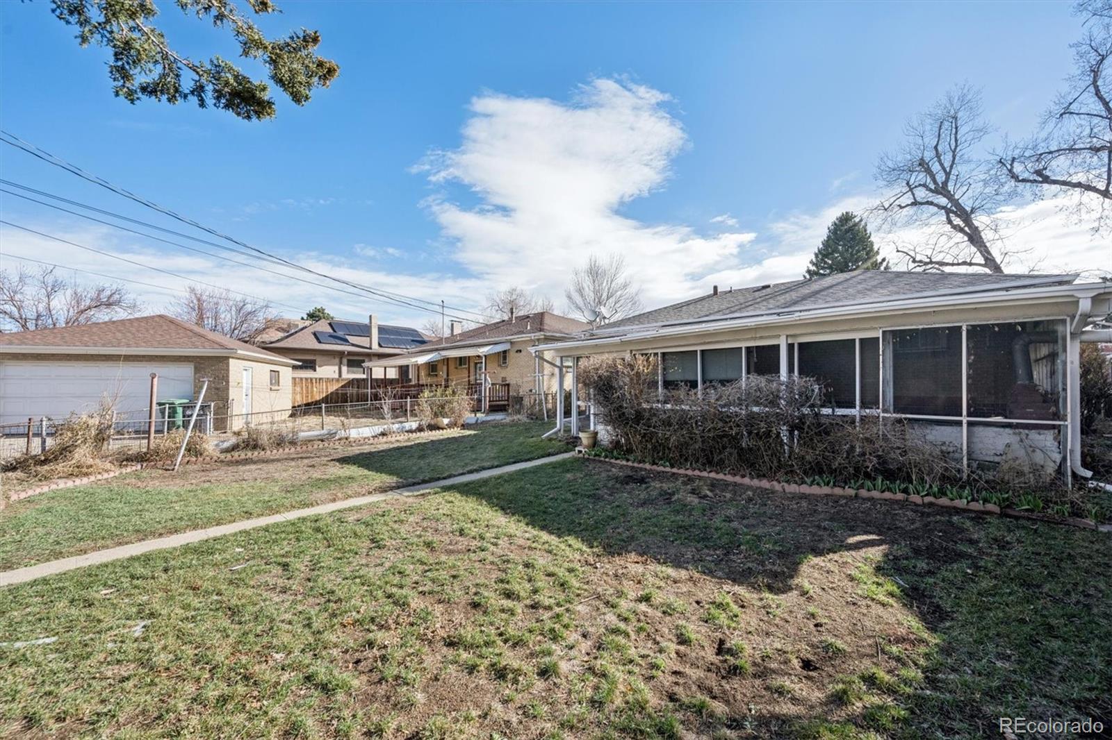 MLS Image #23 for 2651  albion street,denver, Colorado
