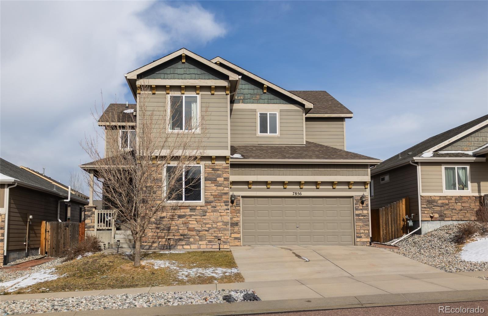 MLS Image #0 for 7856  morning dew road,colorado springs, Colorado