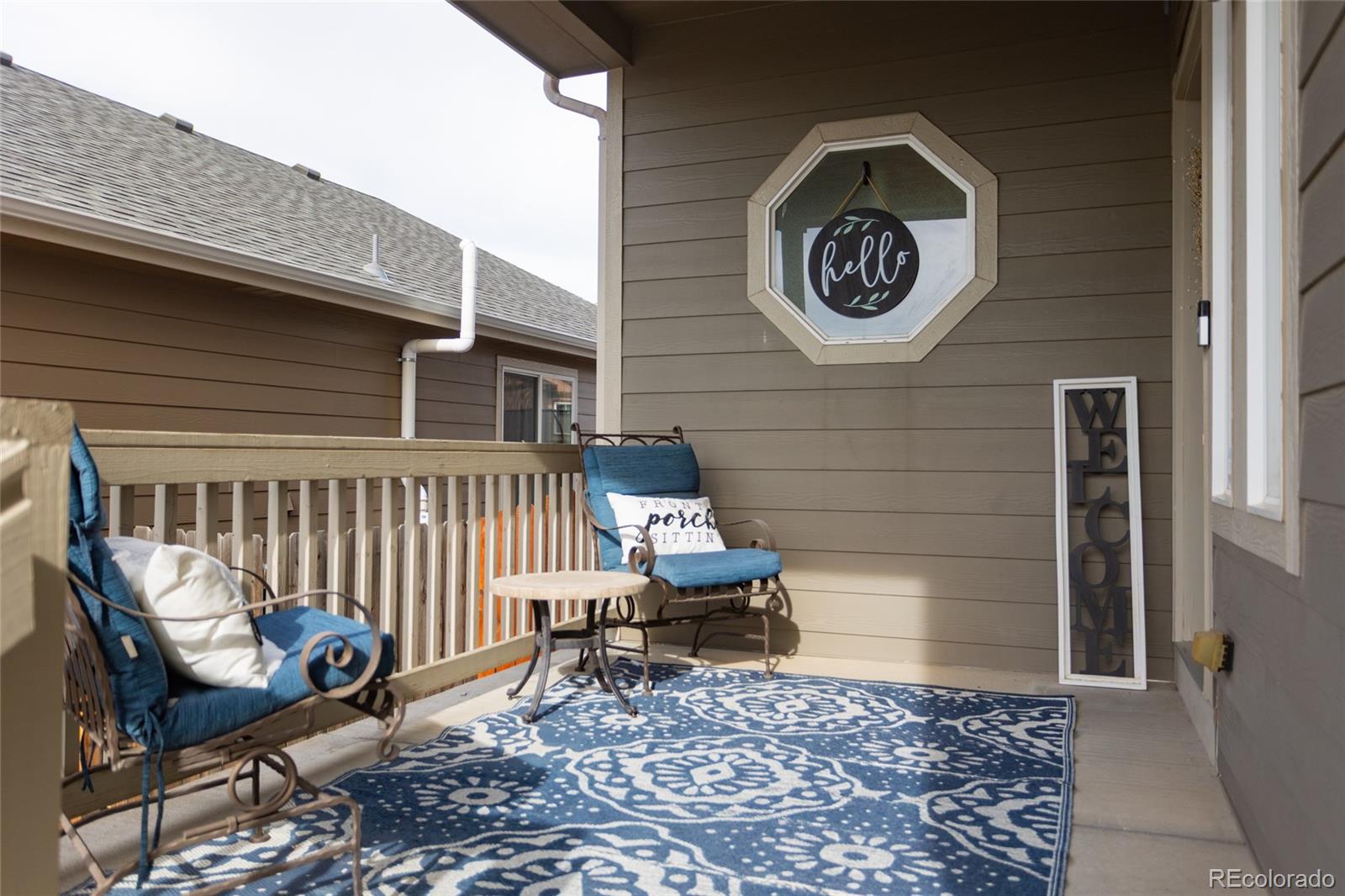 MLS Image #1 for 7856  morning dew road,colorado springs, Colorado