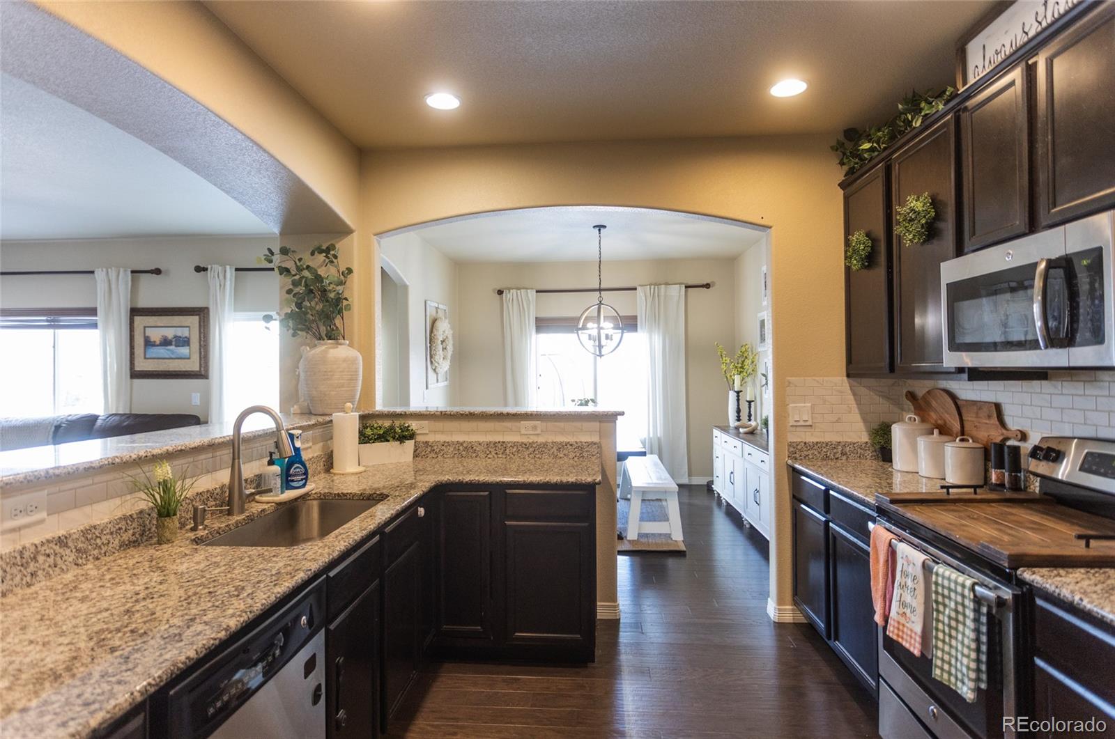 MLS Image #3 for 7856  morning dew road,colorado springs, Colorado