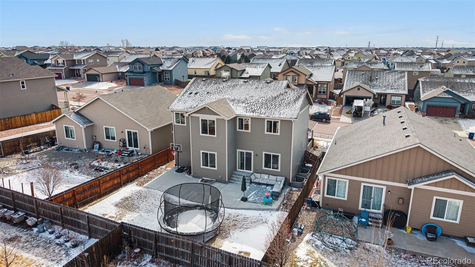 MLS Image #36 for 7856  morning dew road,colorado springs, Colorado