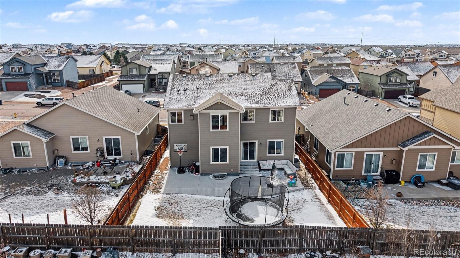 MLS Image #38 for 7856  morning dew road,colorado springs, Colorado