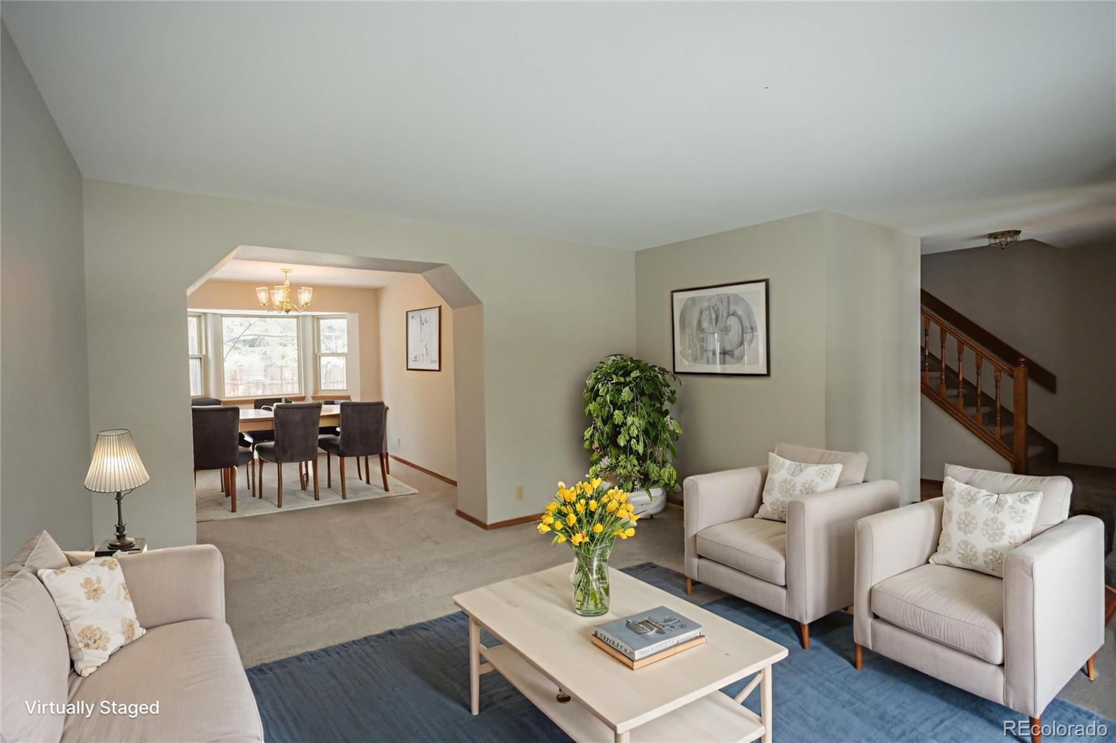 MLS Image #3 for 2010  tabor court,colorado springs, Colorado