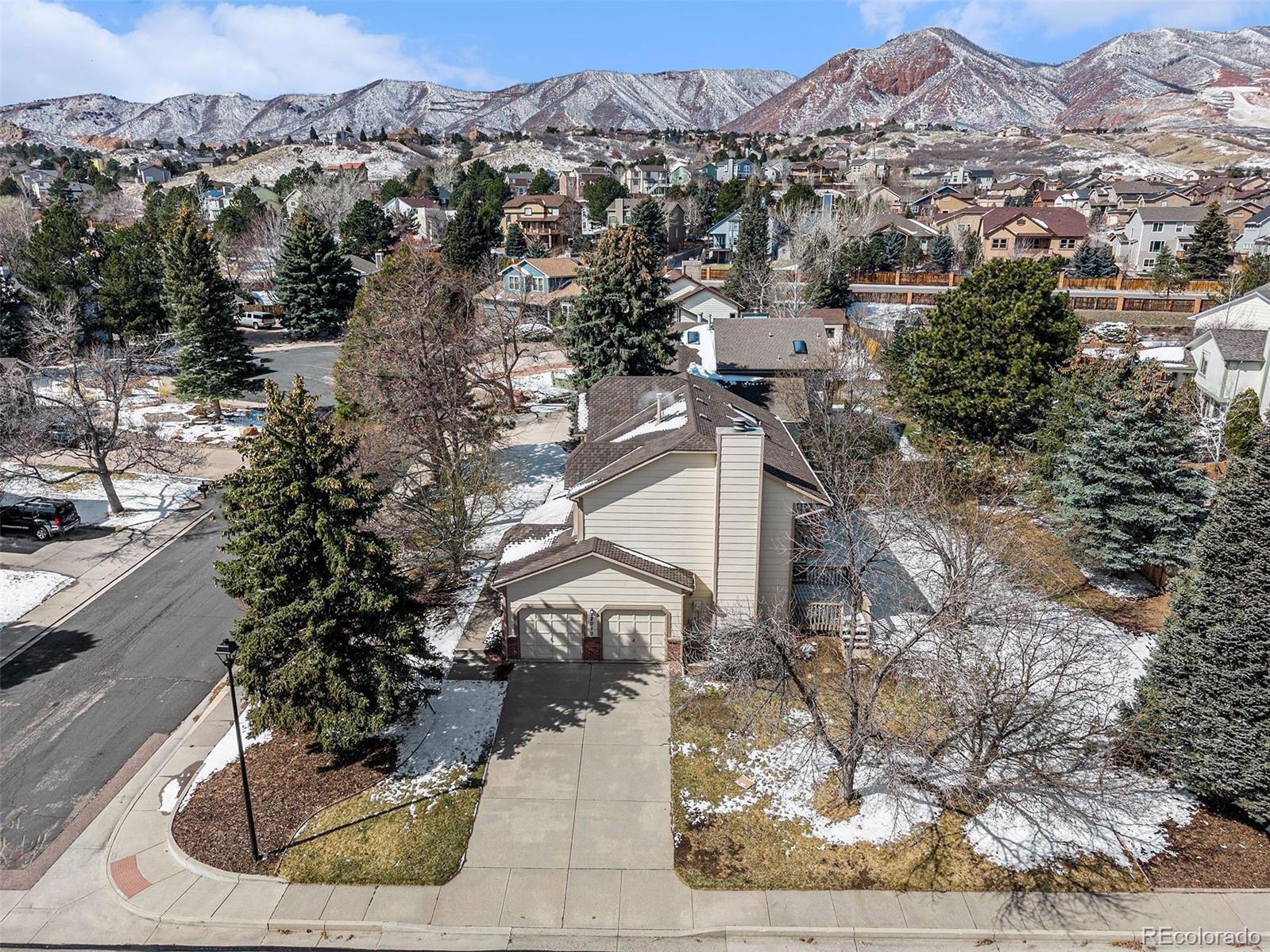 MLS Image #41 for 2010  tabor court,colorado springs, Colorado