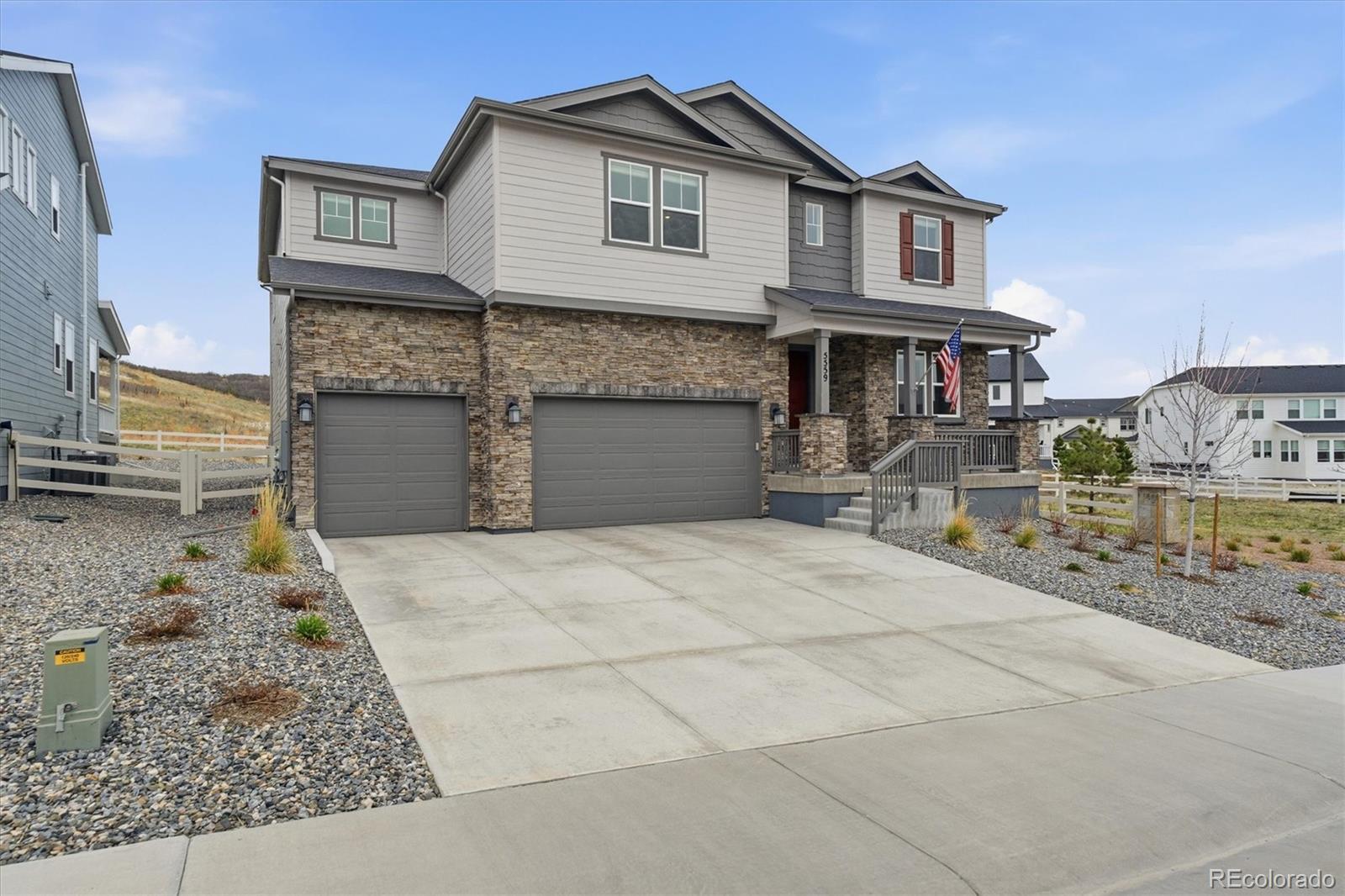 MLS Image #2 for 5559  hickory oaks trail,castle rock, Colorado