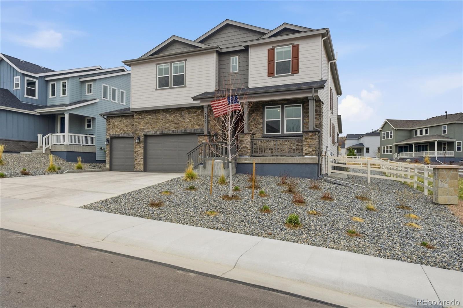 MLS Image #3 for 5559  hickory oaks trail,castle rock, Colorado