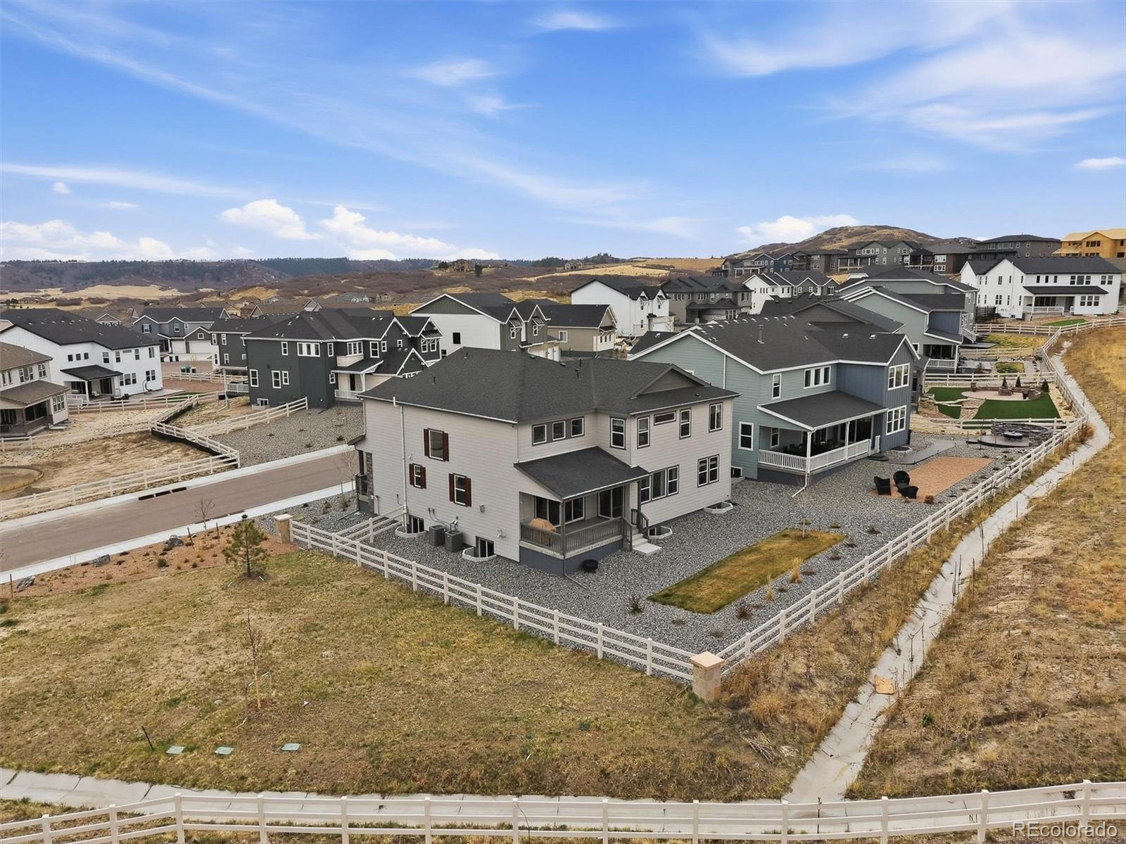 MLS Image #44 for 5559  hickory oaks trail,castle rock, Colorado