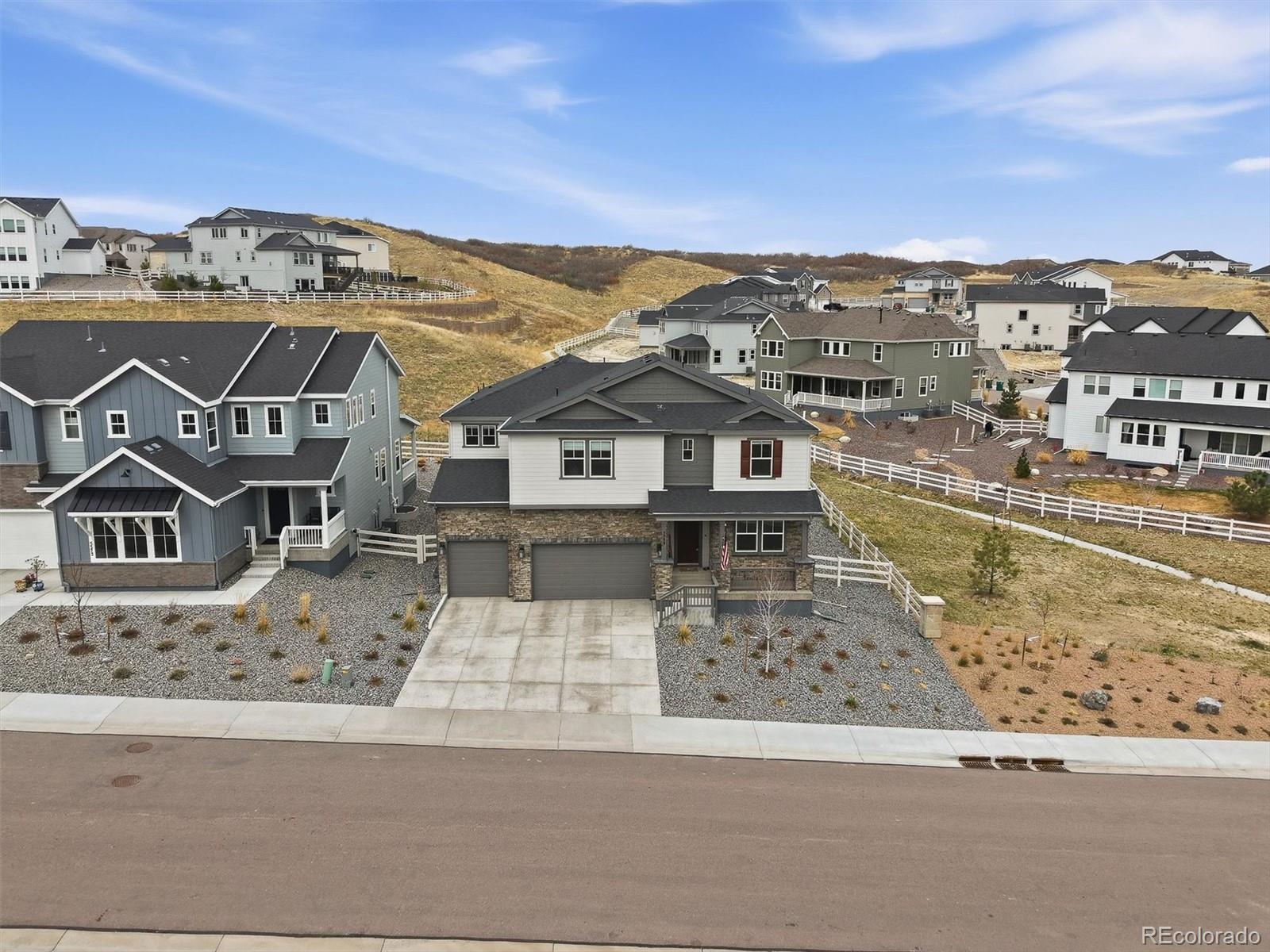 MLS Image #45 for 5559  hickory oaks trail,castle rock, Colorado