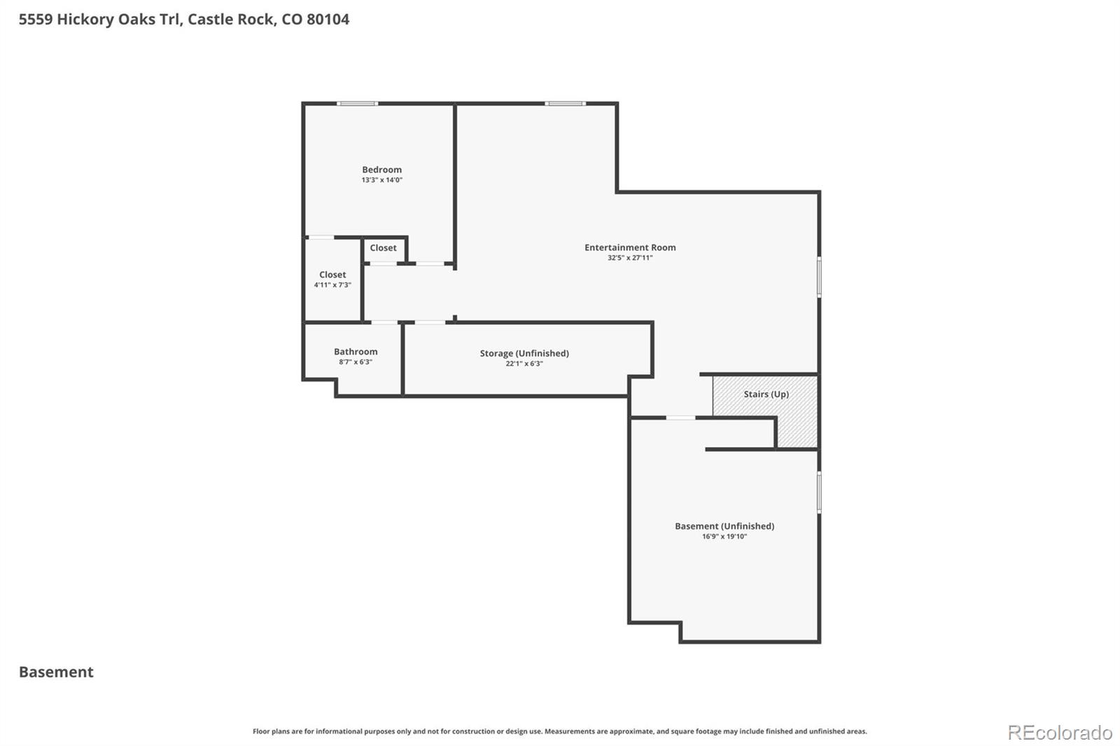 MLS Image #49 for 5559  hickory oaks trail,castle rock, Colorado
