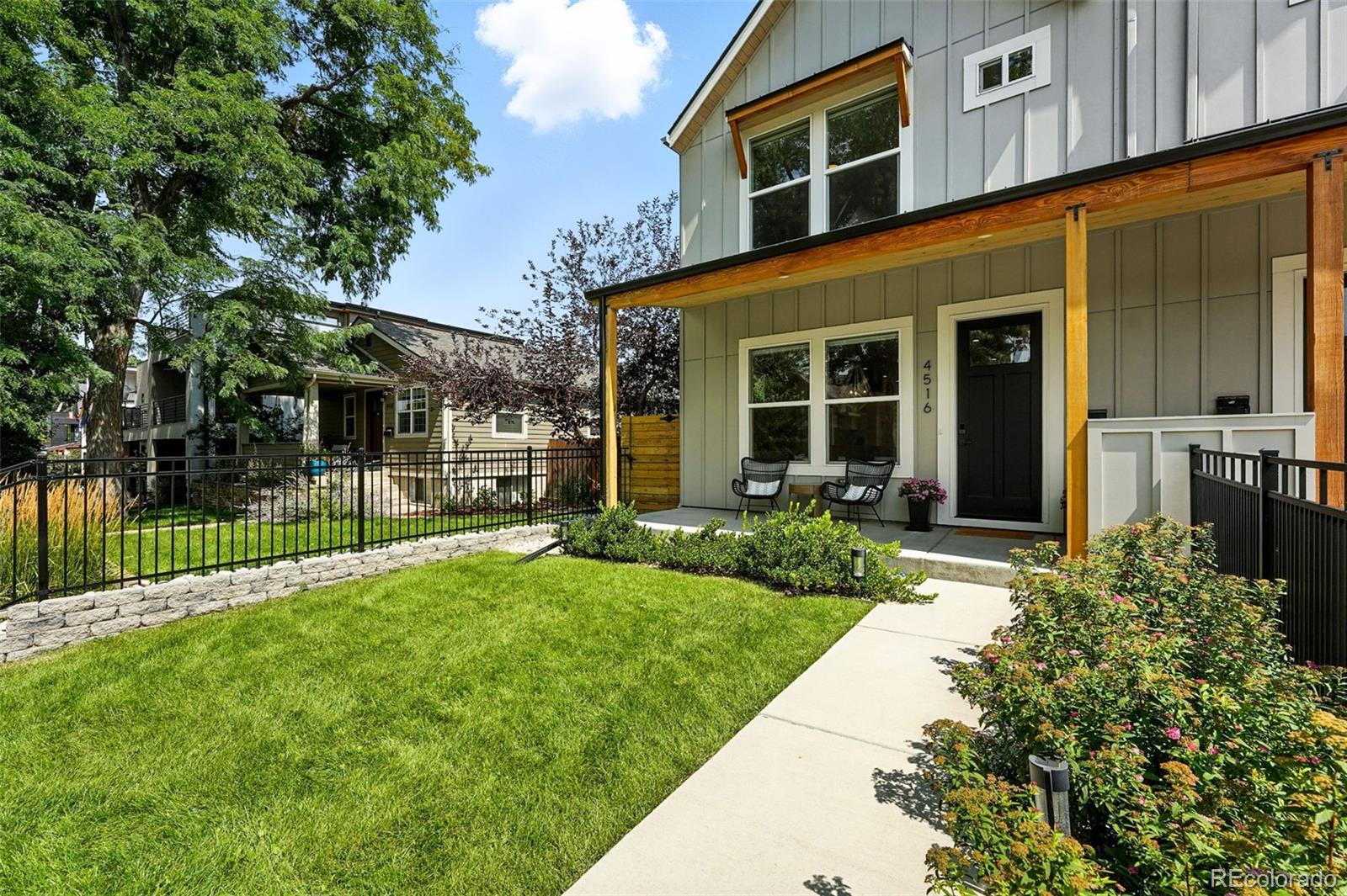 MLS Image #1 for 4516  stuart street,denver, Colorado
