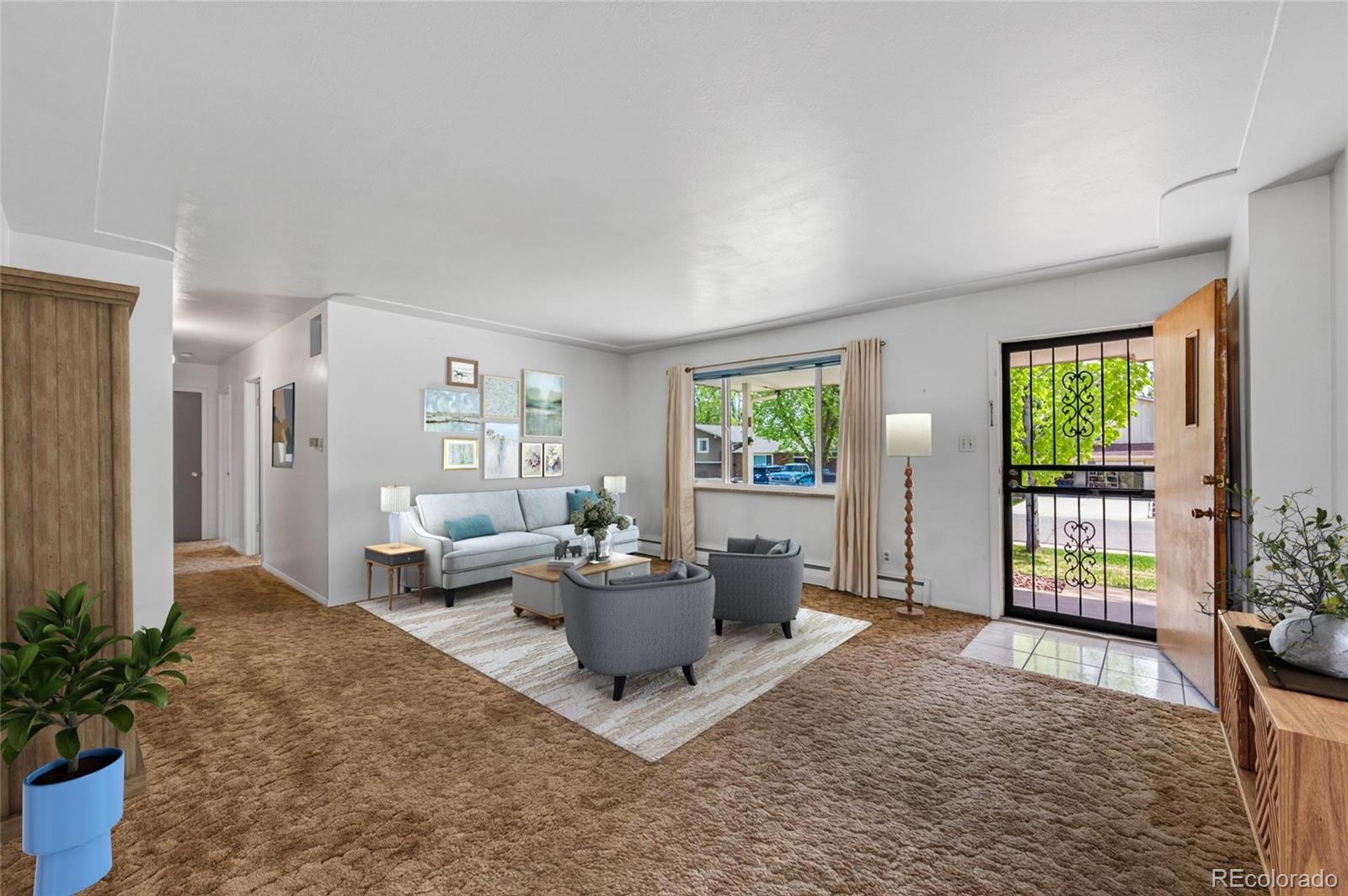 MLS Image #1 for 5051 w geddes circle,littleton, Colorado
