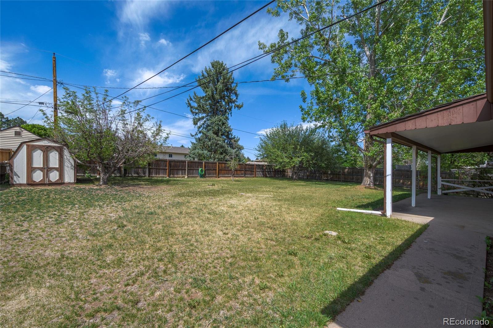 MLS Image #41 for 5051 w geddes circle,littleton, Colorado