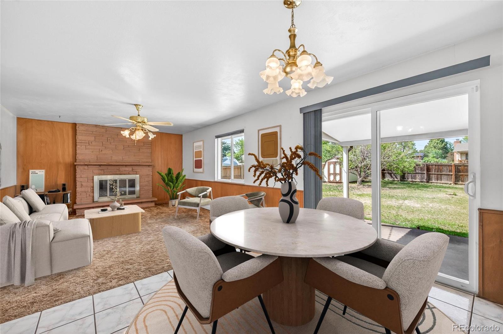 MLS Image #5 for 5051 w geddes circle,littleton, Colorado