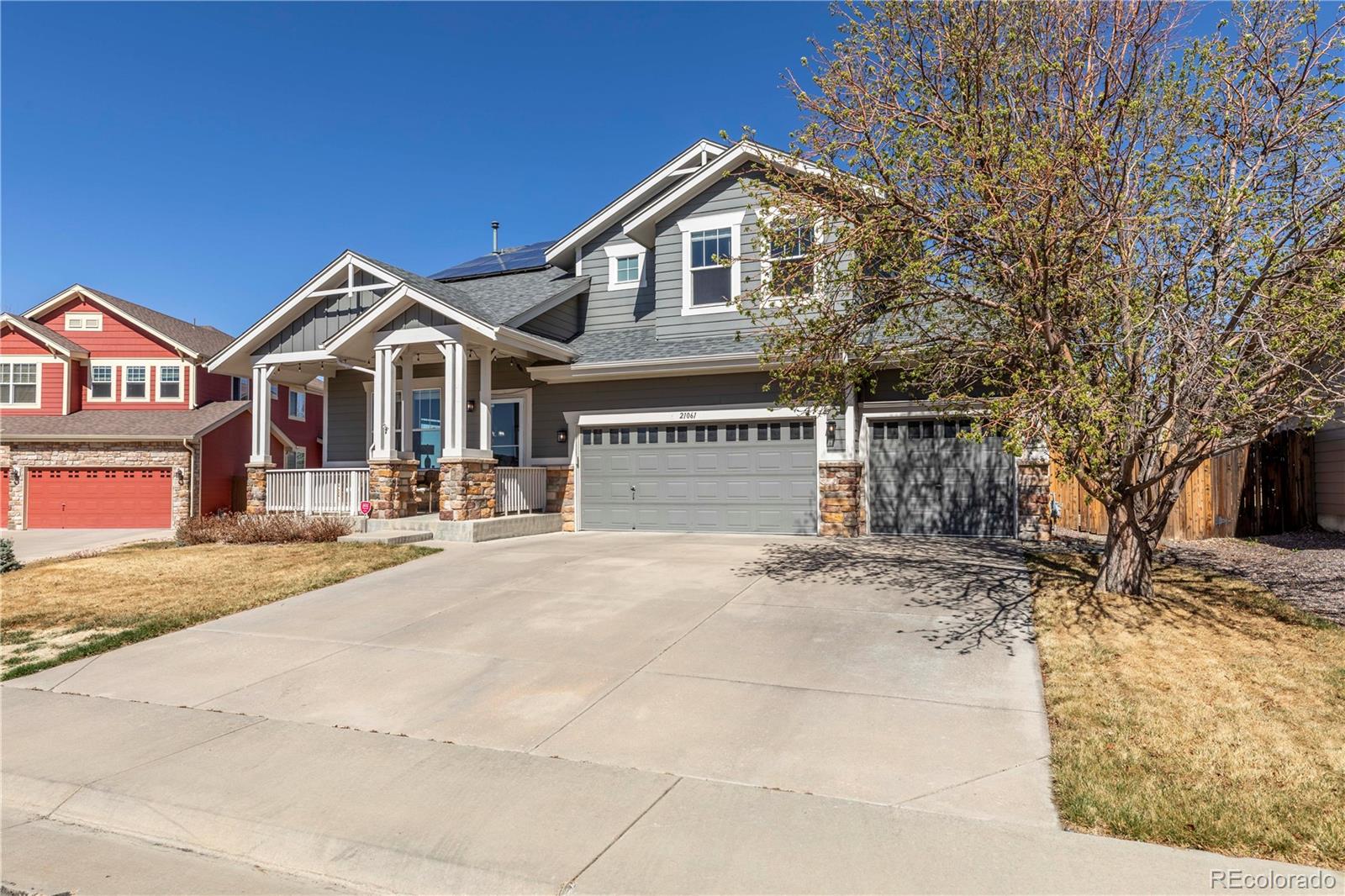 MLS Image #1 for 21061 e mansfield place,aurora, Colorado