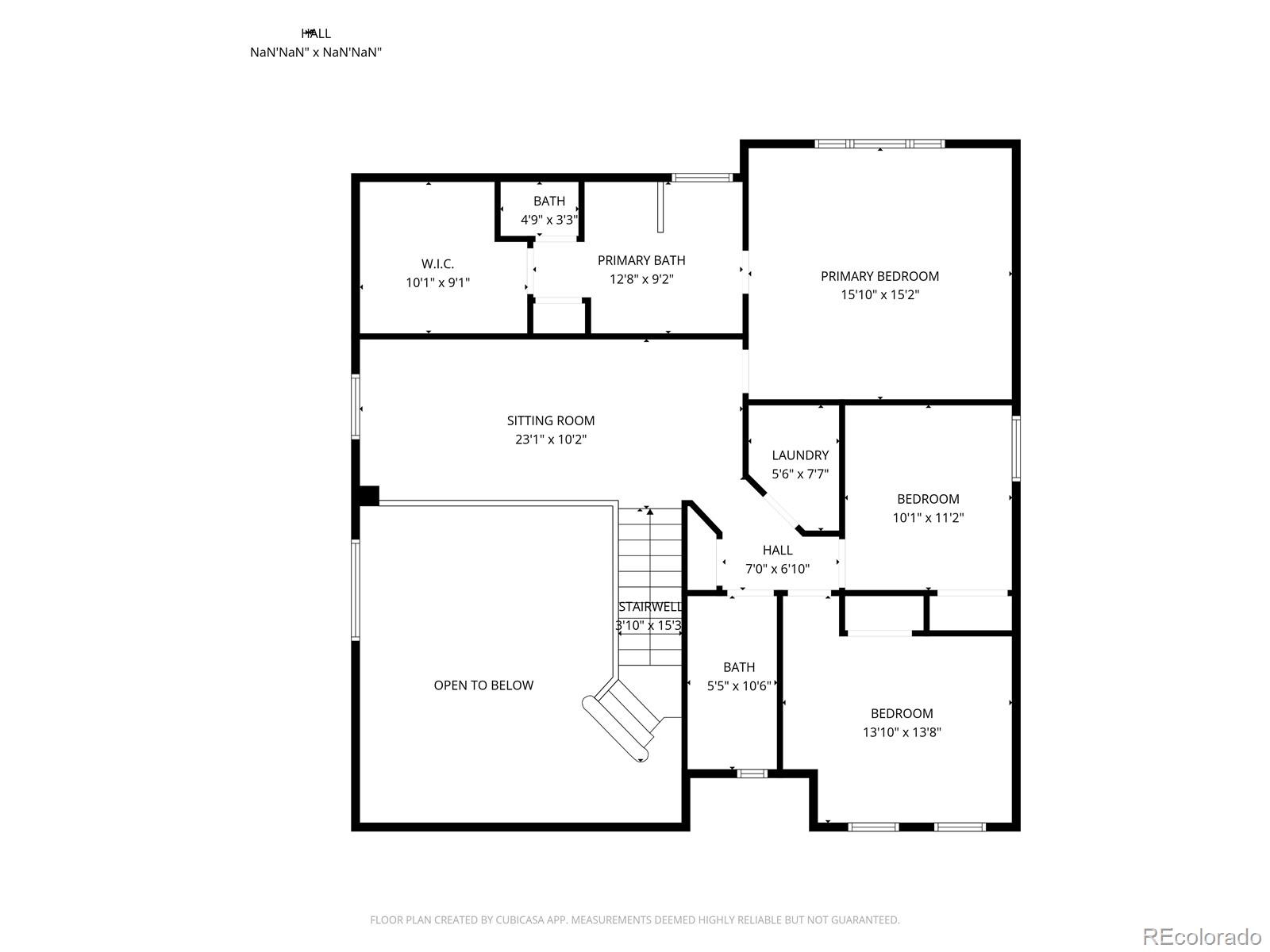 MLS Image #35 for 21061 e mansfield place,aurora, Colorado
