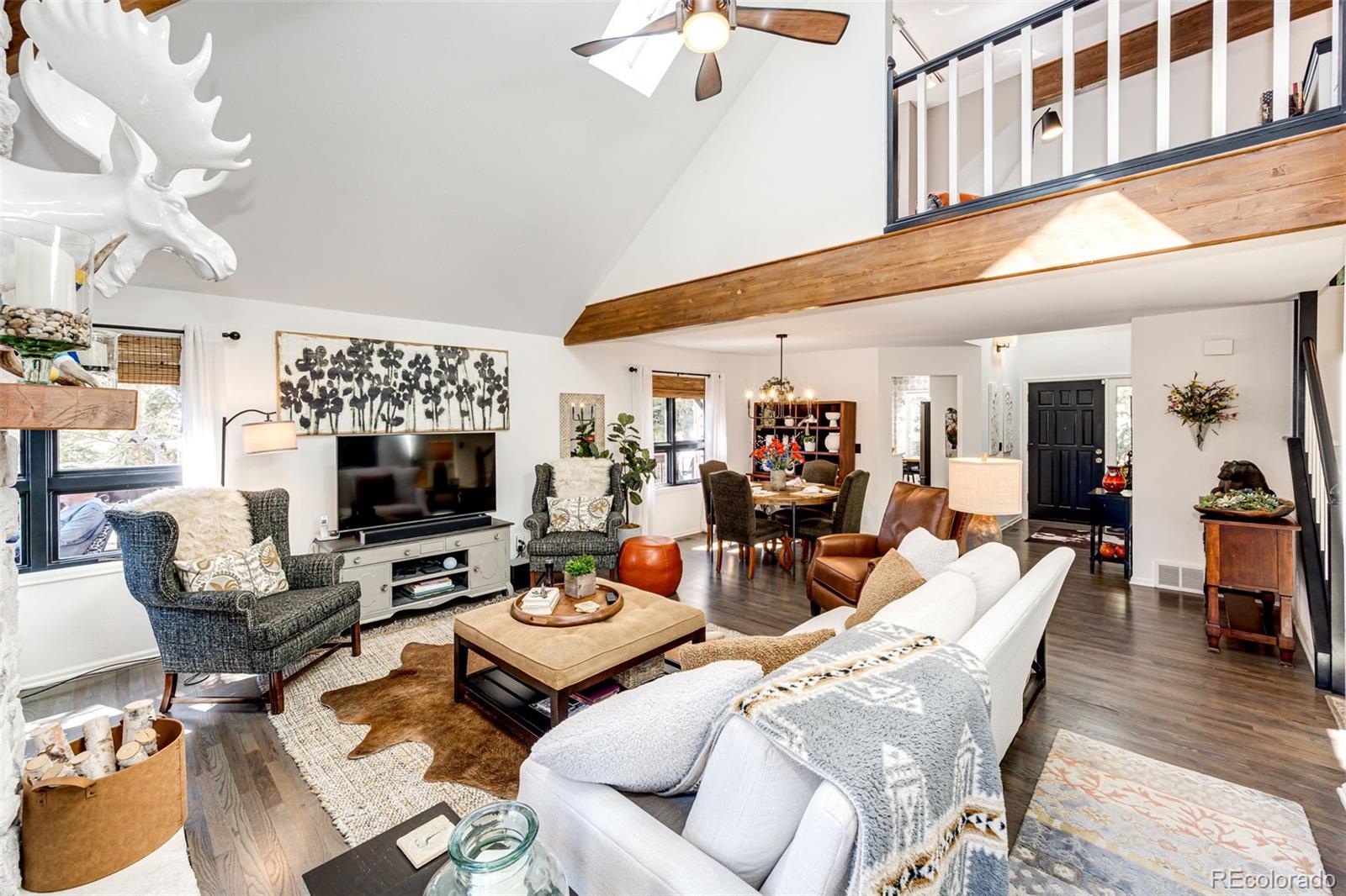 MLS Image #13 for 4257  troutdale village drive,evergreen, Colorado