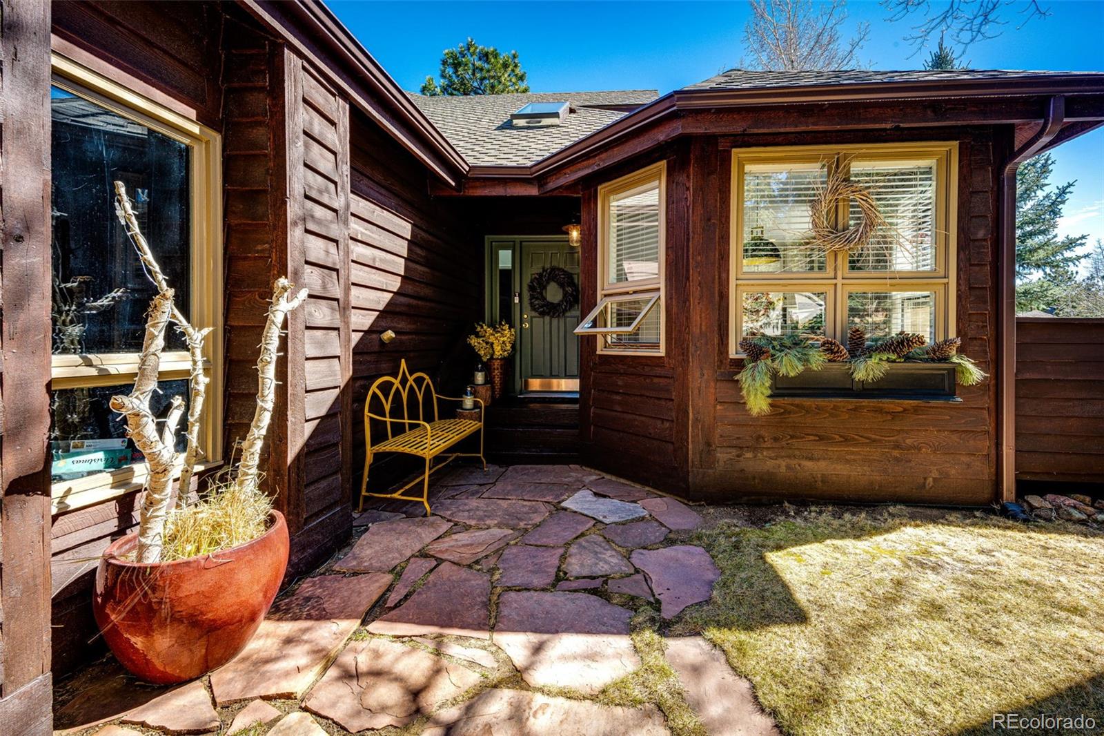 MLS Image #3 for 4257  troutdale village drive,evergreen, Colorado