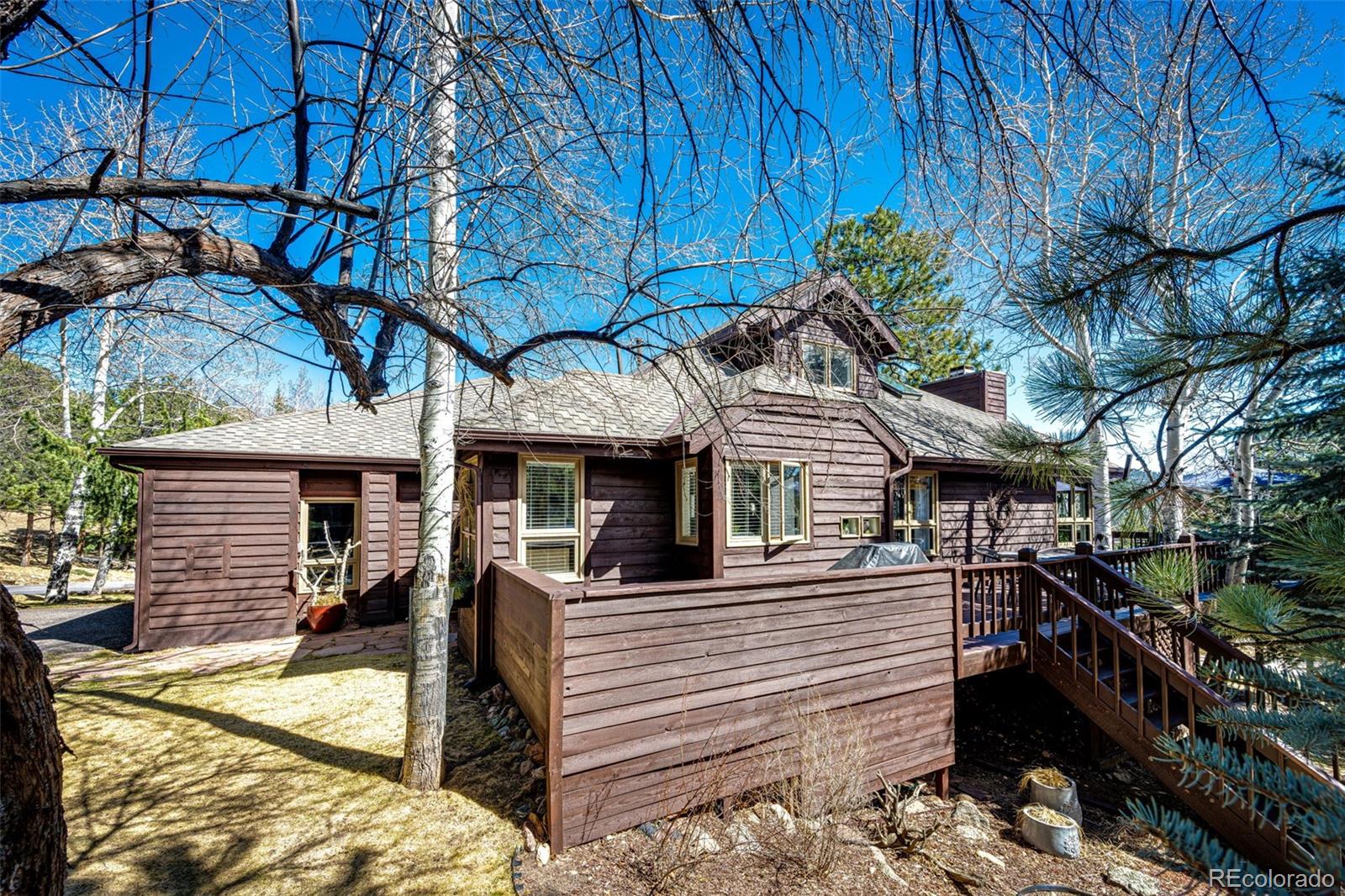 MLS Image #32 for 4257  troutdale village drive,evergreen, Colorado