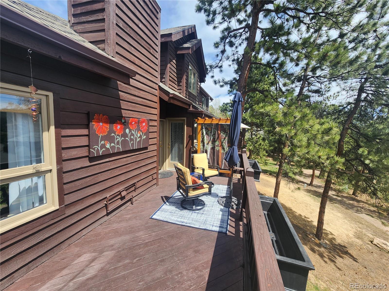 MLS Image #38 for 4257  troutdale village drive,evergreen, Colorado