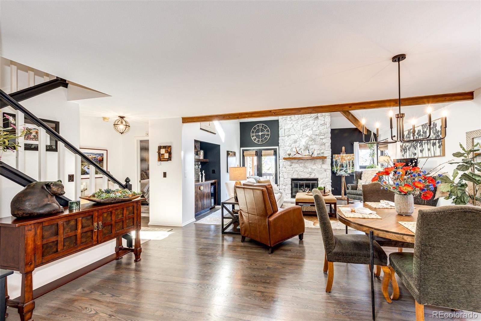 MLS Image #4 for 4257  troutdale village drive,evergreen, Colorado