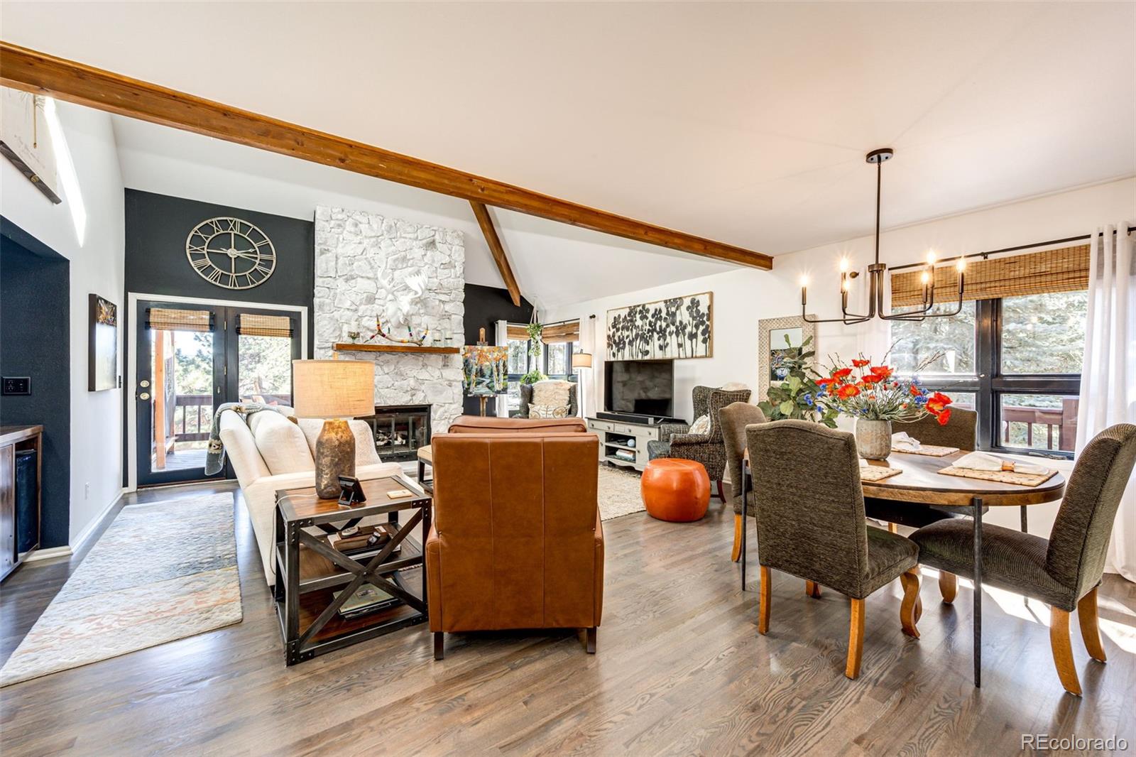 MLS Image #6 for 4257  troutdale village drive,evergreen, Colorado