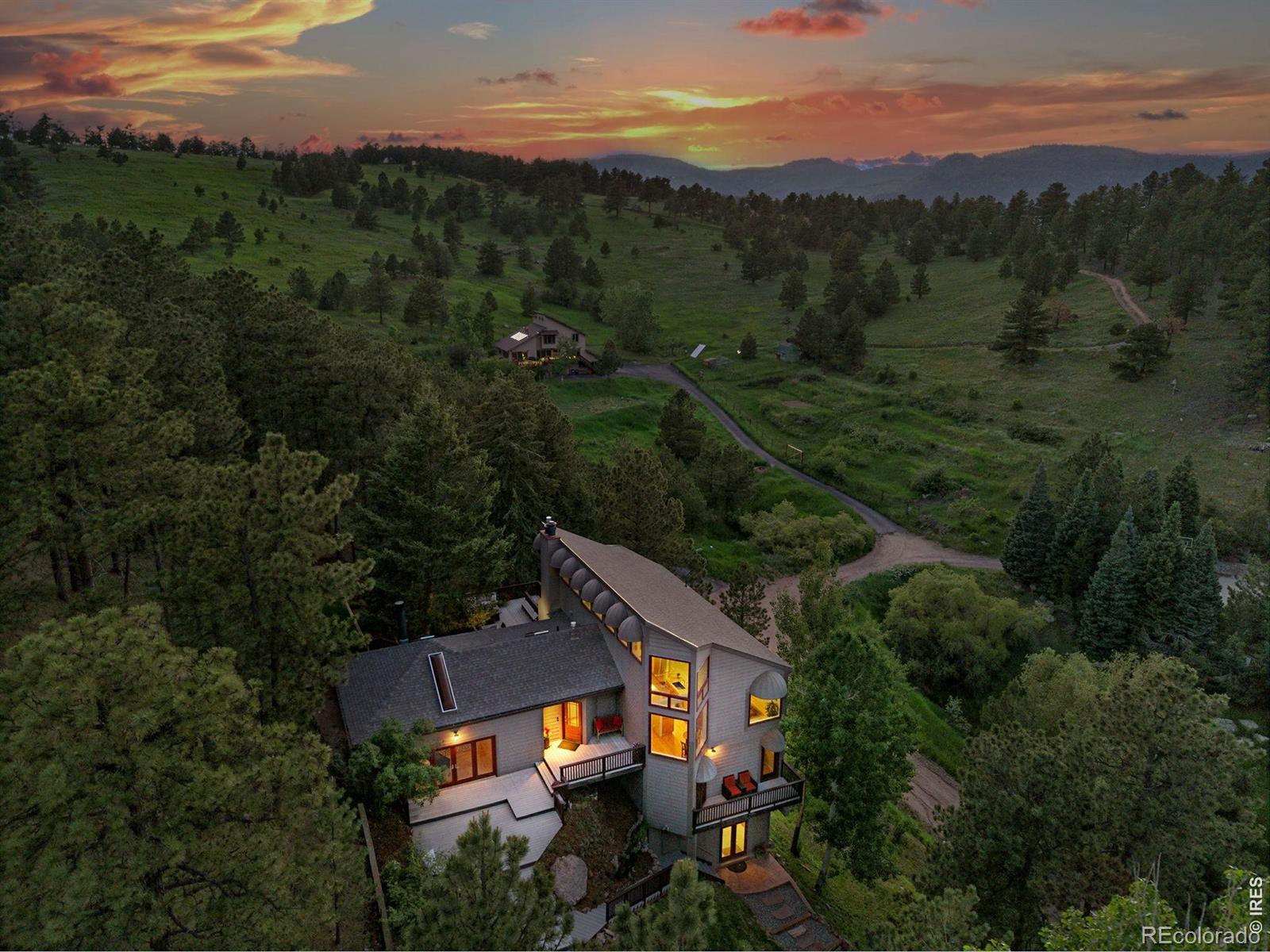 MLS Image #1 for 178  balsam lane,boulder, Colorado