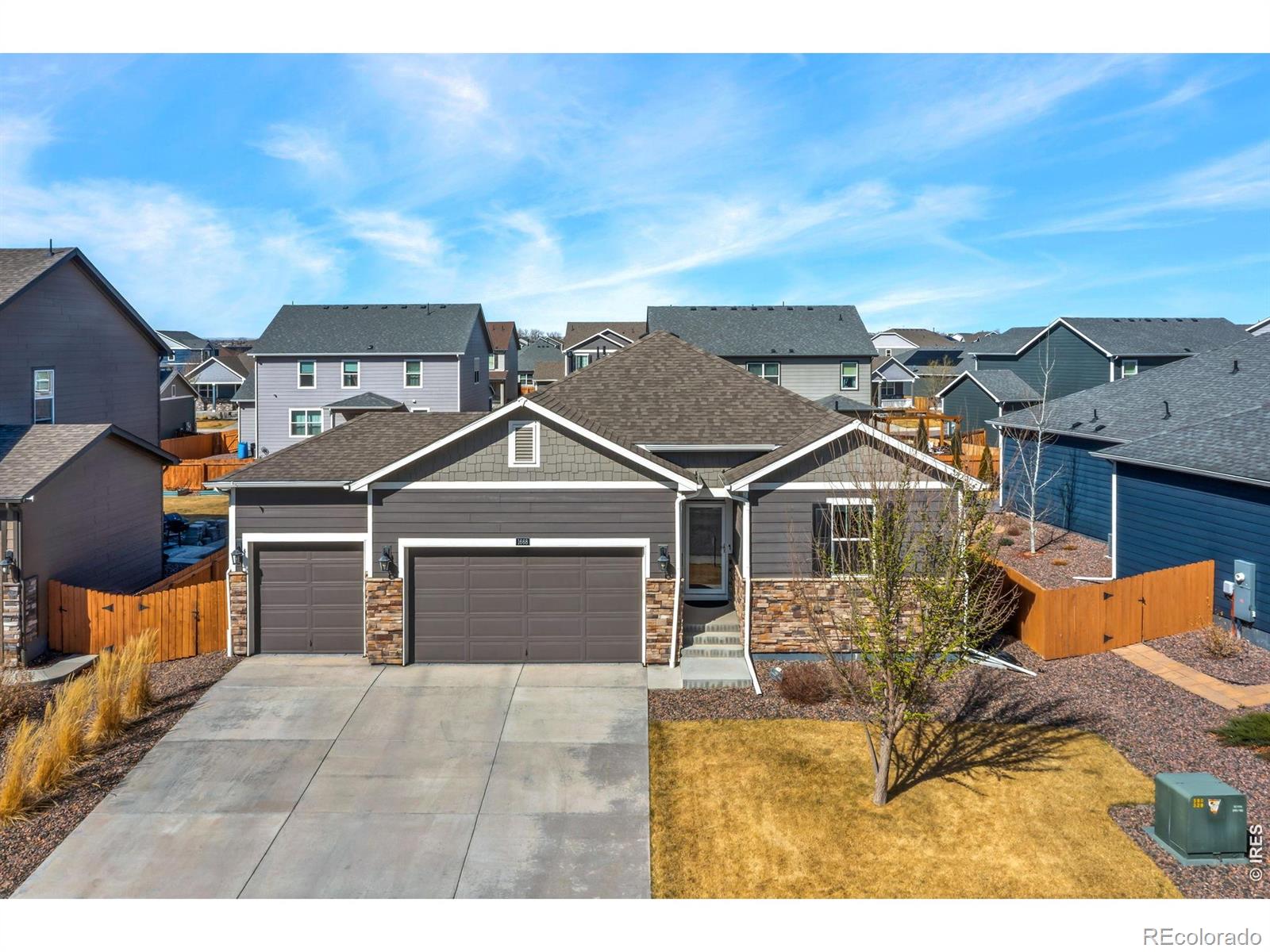MLS Image #0 for 1668  gratton court,windsor, Colorado