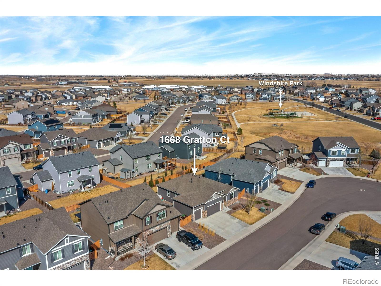 MLS Image #1 for 1668  gratton court,windsor, Colorado