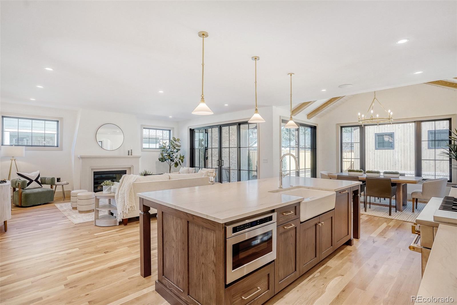 MLS Image #1 for 1842 s corona street,denver, Colorado