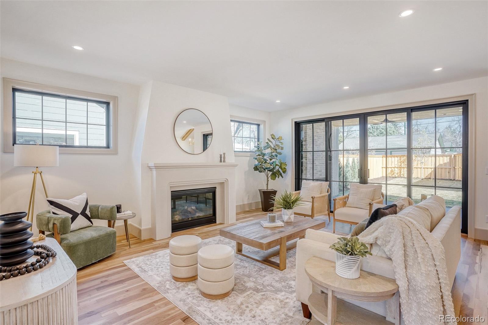 MLS Image #3 for 1842 s corona street,denver, Colorado