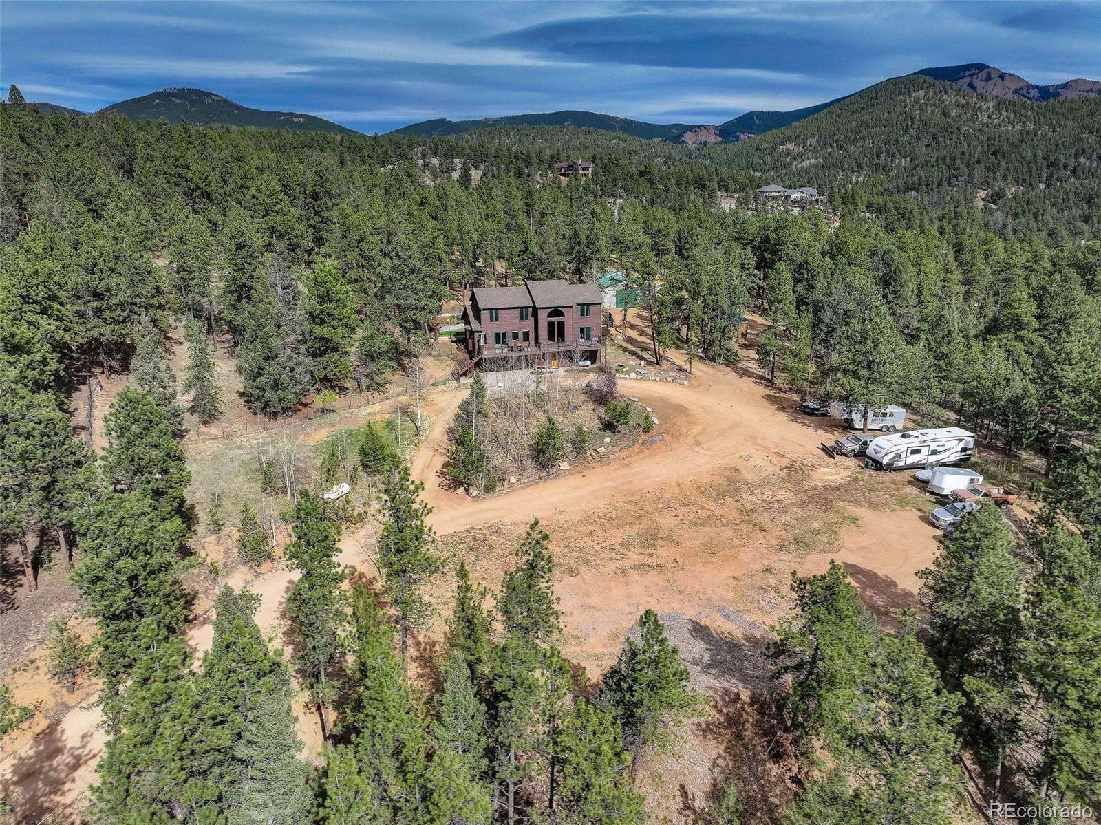 MLS Image #47 for 318  road d ,pine, Colorado