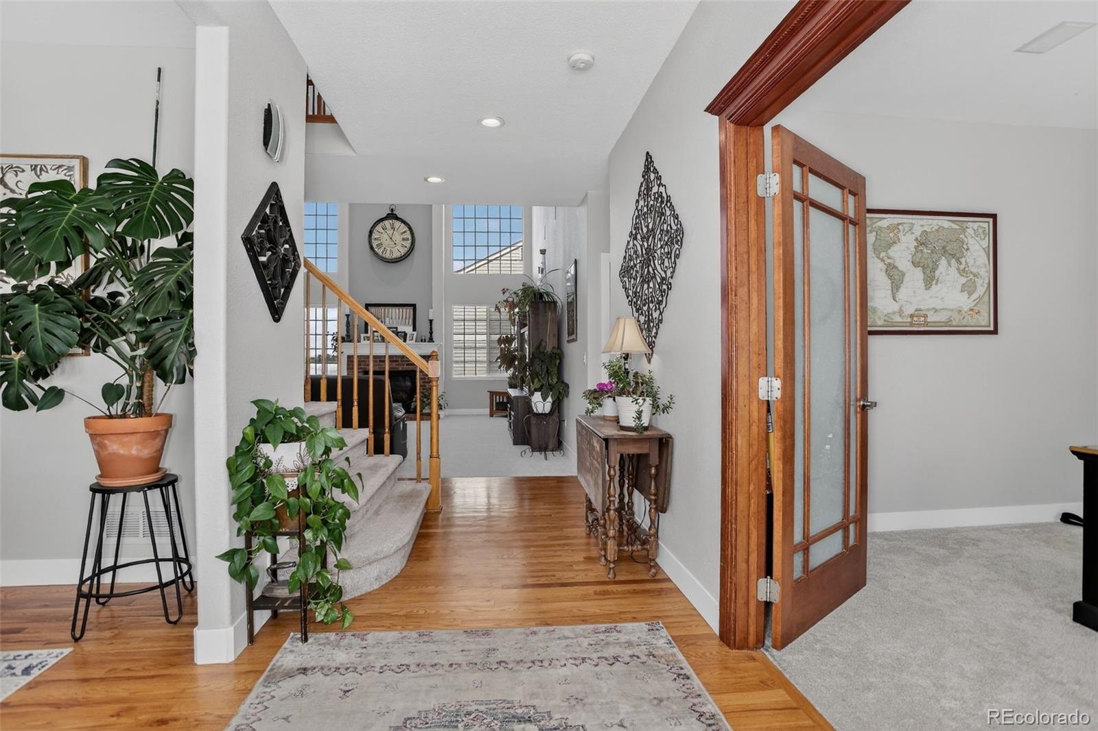 MLS Image #1 for 5961 e monument drive,castle rock, Colorado