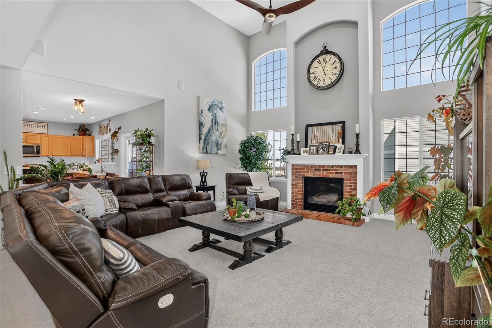 MLS Image #4 for 5961 e monument drive,castle rock, Colorado