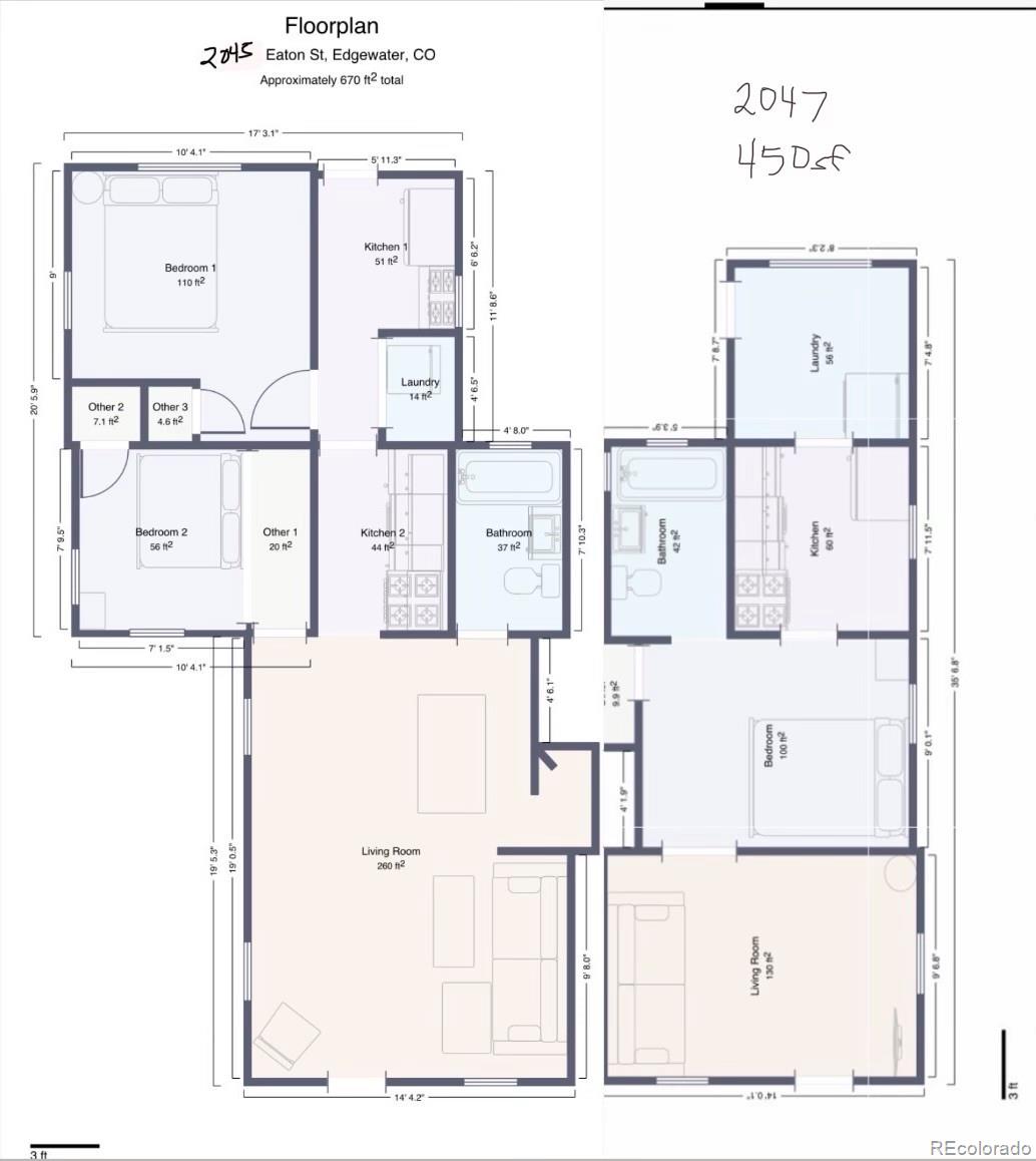 MLS Image #25 for 2045  eaton street,edgewater, Colorado
