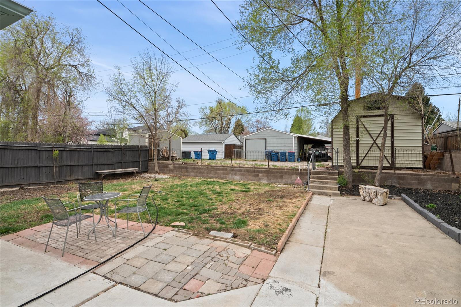 MLS Image #9 for 2045  eaton street,edgewater, Colorado