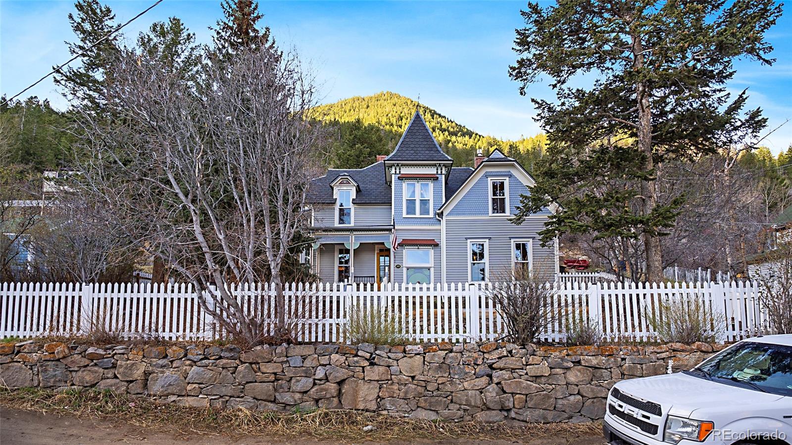MLS Image #2 for 615  2nd street,georgetown, Colorado