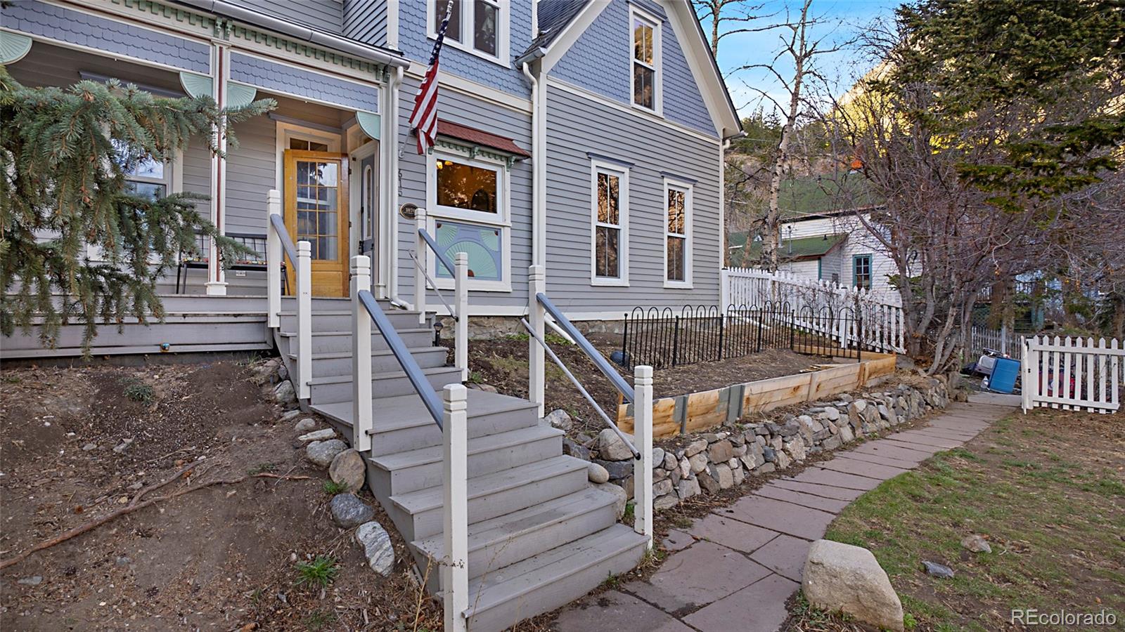 MLS Image #3 for 615  2nd street,georgetown, Colorado