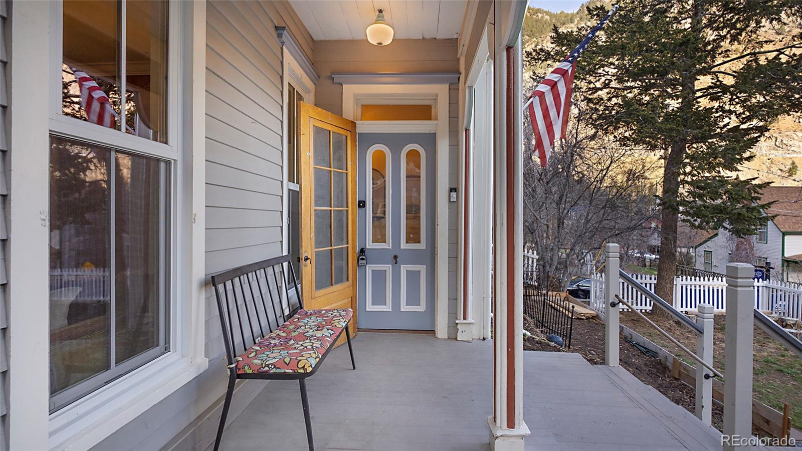 MLS Image #4 for 615  2nd street,georgetown, Colorado