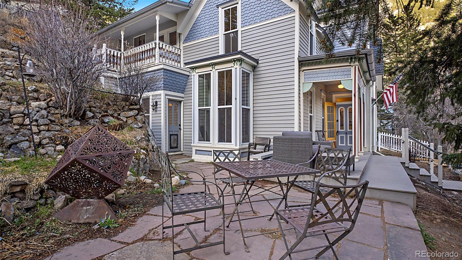 MLS Image #5 for 615  2nd street,georgetown, Colorado
