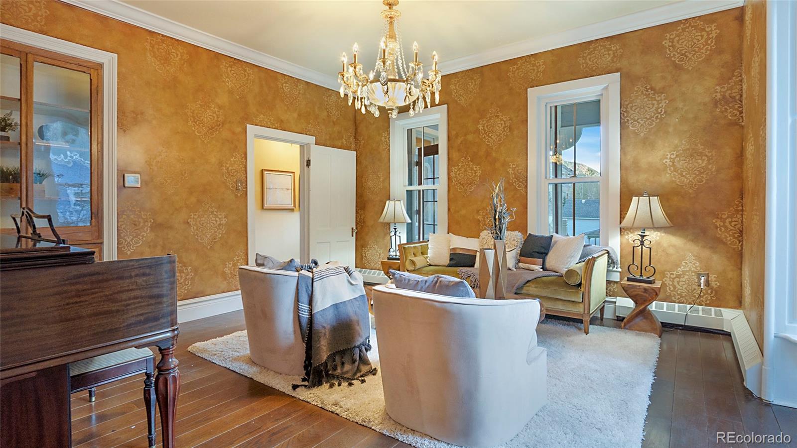MLS Image #9 for 615  2nd street,georgetown, Colorado
