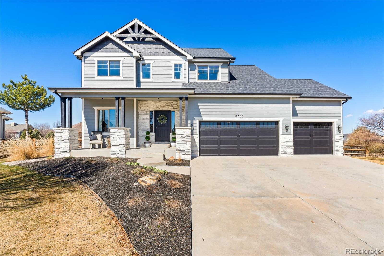 MLS Image #0 for 8360  white owl court,windsor, Colorado