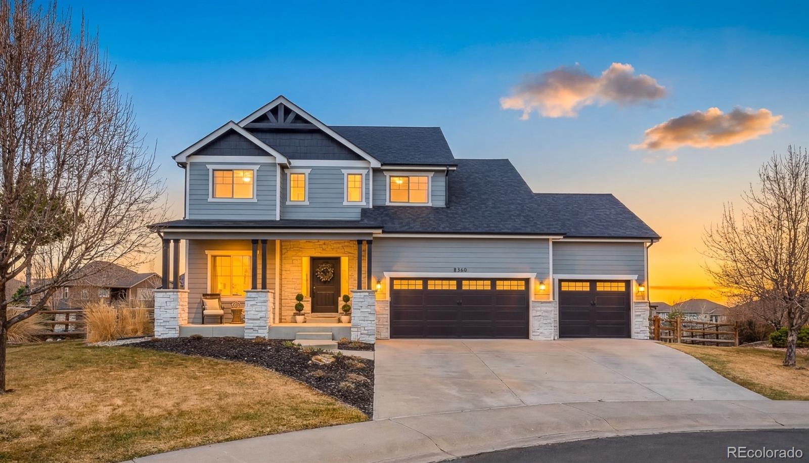 MLS Image #3 for 8360  white owl court,windsor, Colorado
